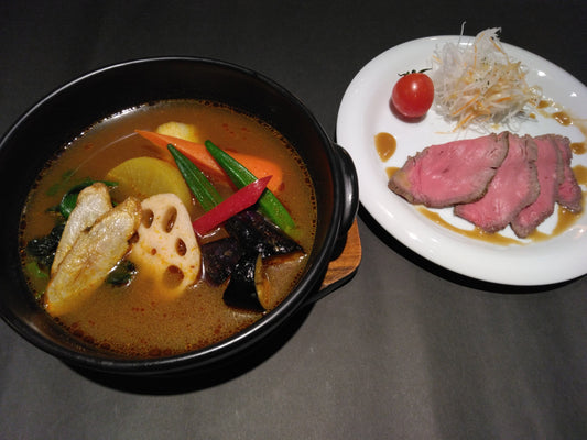 2023年12月後半の今月のカレーは