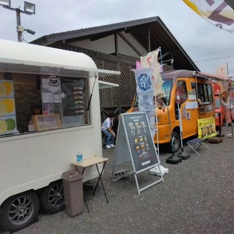 8月6日(土)、7日(日)チトセスカイマルシェに出店！