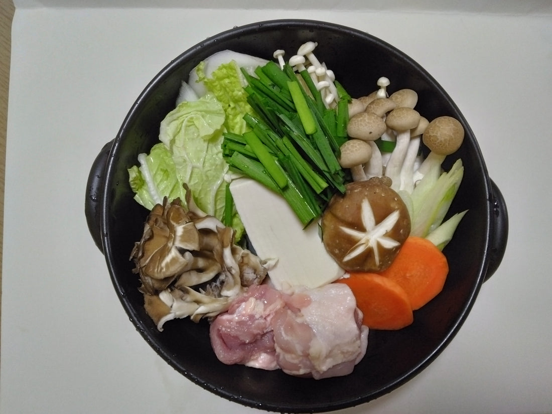 天竺の冷凍スープカレーでカレー鍋はいかが