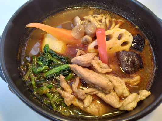 2023年4月後半の今月のカレーは