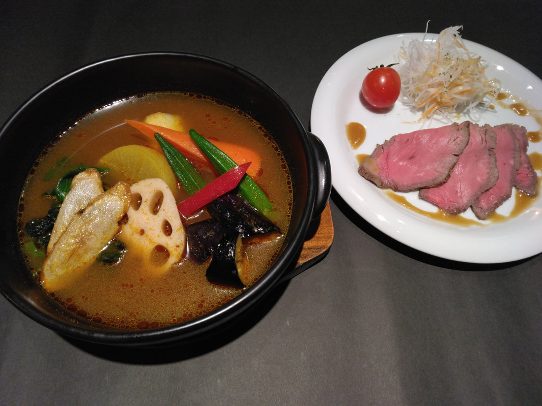 2023年12月後半の今月のカレーは