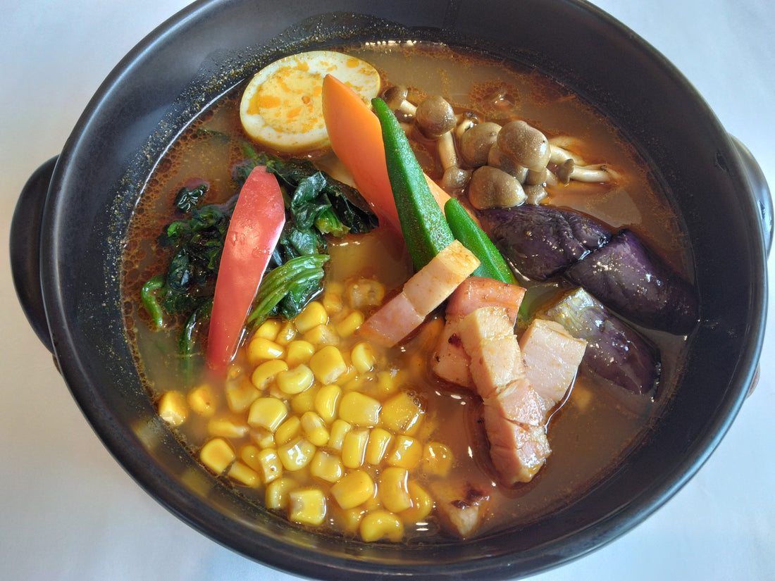 2024年7月の今月のカレーは