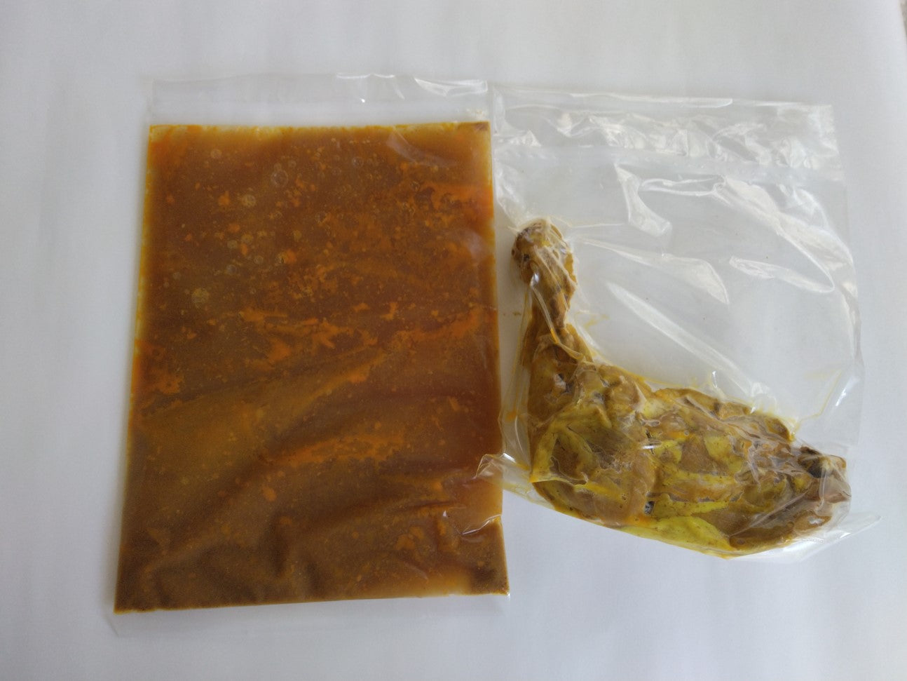 チキンカレー